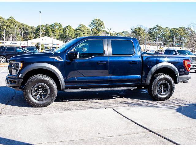 Certified 2023 Ford F150 Raptor image 3