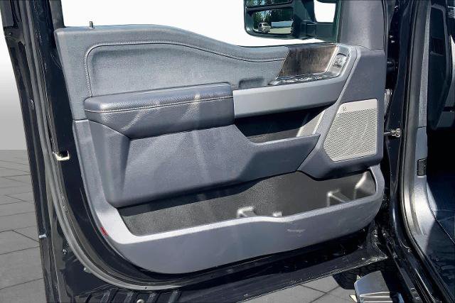Certified 2024 Ford F250 Lariat w/ Lariat Ultimate Package AWD/4WD image 22