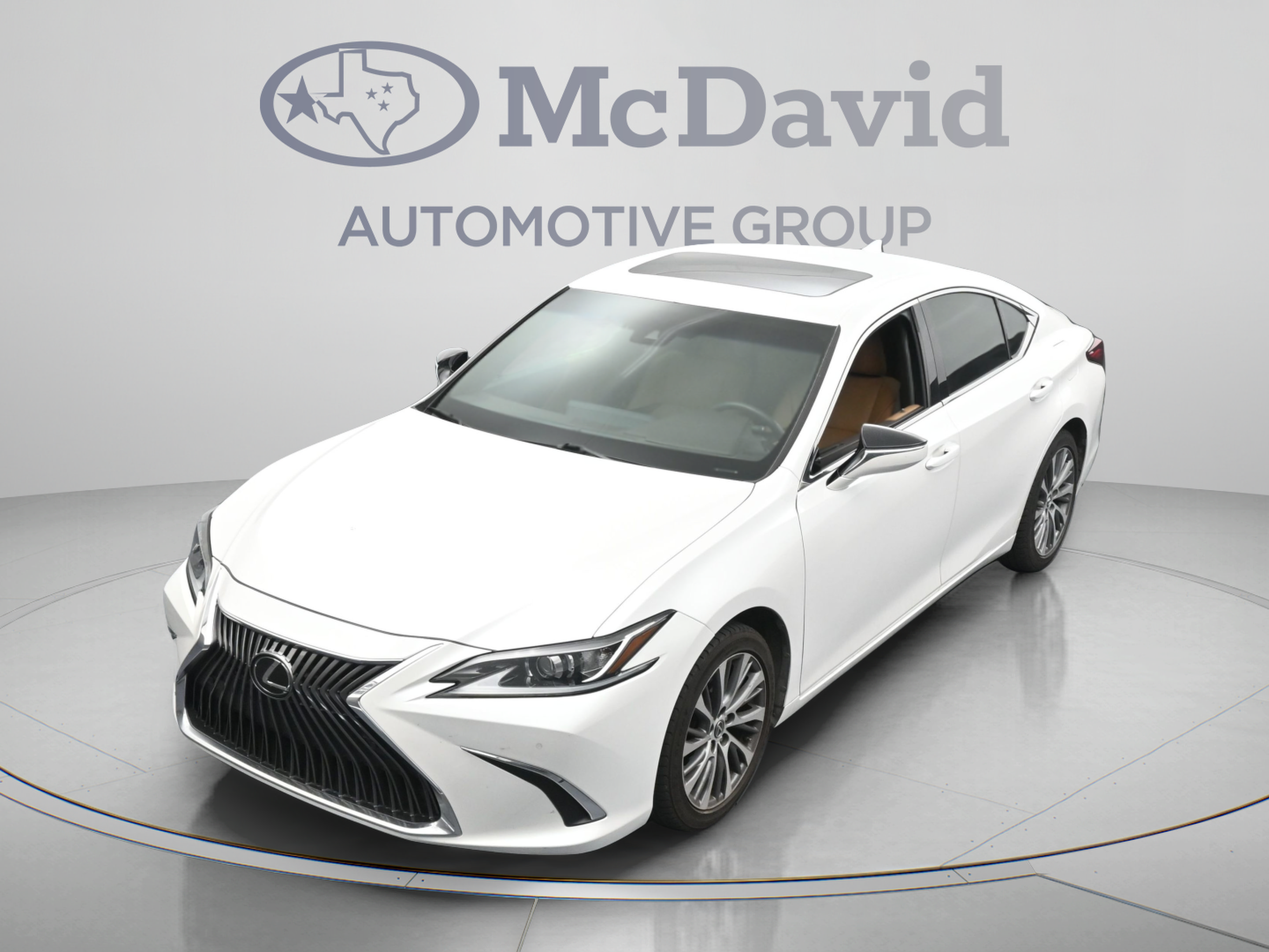 Used 2019 Lexus ES 350 w/ Premium Package FWD image 35