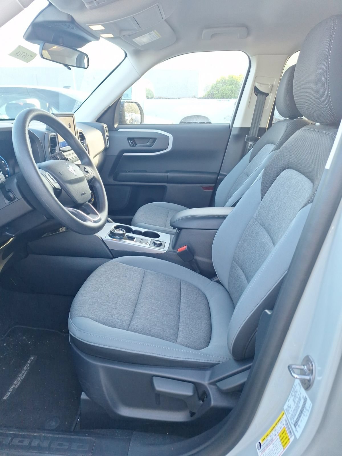 Certified 2024 Ford Bronco Sport Big Bend AWD/4WD image 11