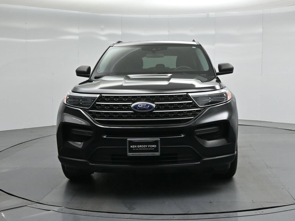 Certified 2024 Ford Explorer XLT RWD image 18