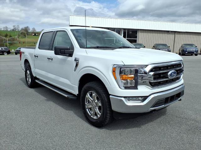 Certified 2023 Ford F150 XLT w/ Equipment Group 302A High AWD/4WD image 6