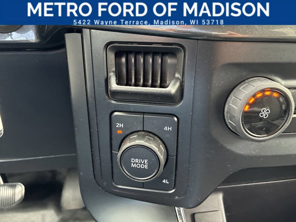 Certified 2021 Ford F150 XL w/ STX Appearance Package AWD/4WD image 25