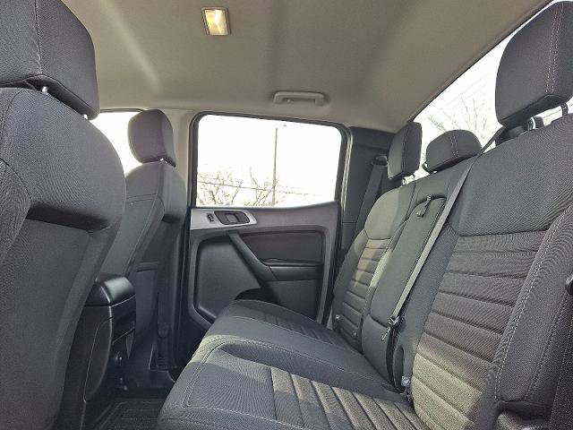 Certified 2022 Ford Ranger XL w/ Equipment Group 101A High image 10