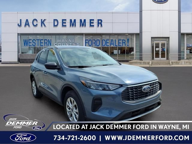 Certified 2023 Ford Escape Active AWD/4WD image 1