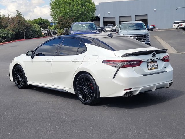 Used 2024 Toyota Camry XSE w/ Blackout Package (TMS) FWD image 6