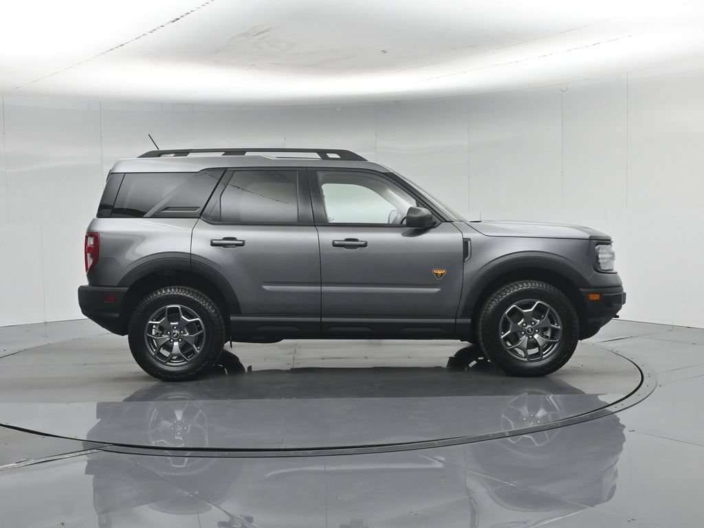 Certified 2023 Ford Bronco Sport Badlands w/ Premium Package AWD/4WD image 30