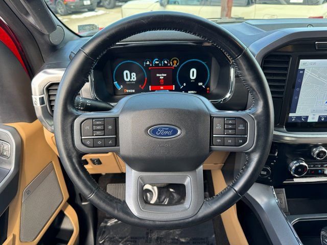 Certified 2023 Ford F150 Lariat AWD/4WD image 22