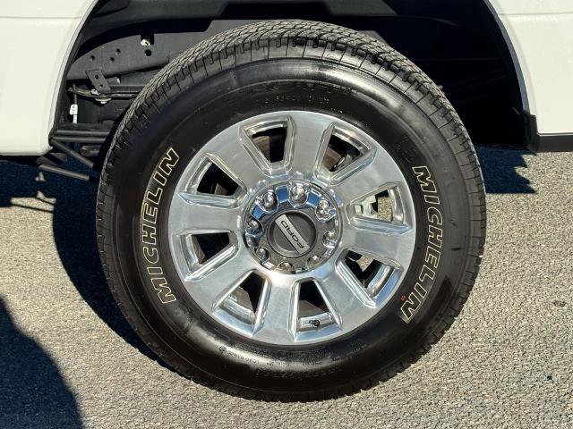 Certified 2022 Ford F250 Platinum image 8