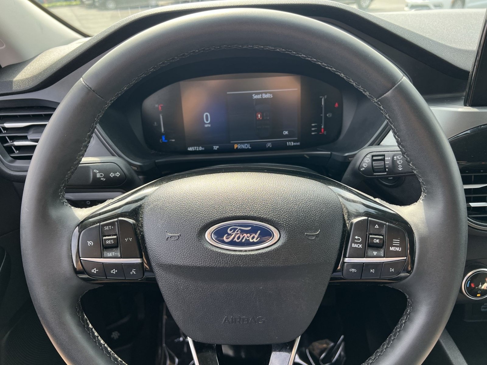 Certified 2023 Ford Escape Active AWD/4WD image 16