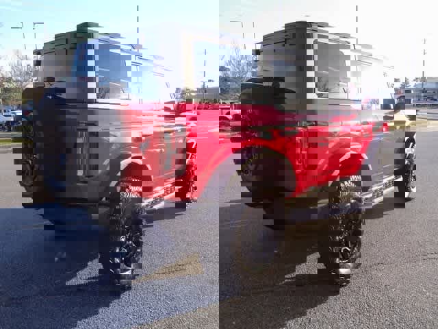 Certified 2022 Ford Bronco Wildtrak image 2