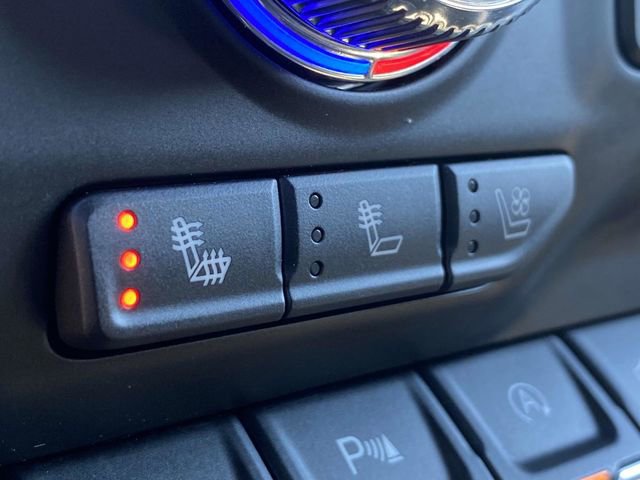 Used 2020 GMC Sierra 1500 SLT w/ SLT Premium Plus Package image 34