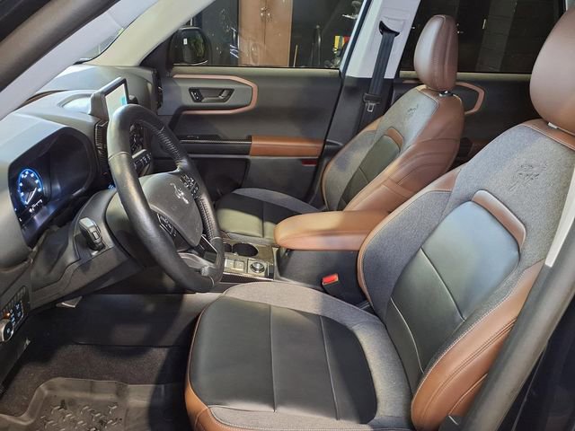 Certified 2023 Ford Bronco Sport Outer Banks w/ Tech Package AWD/4WD image 18