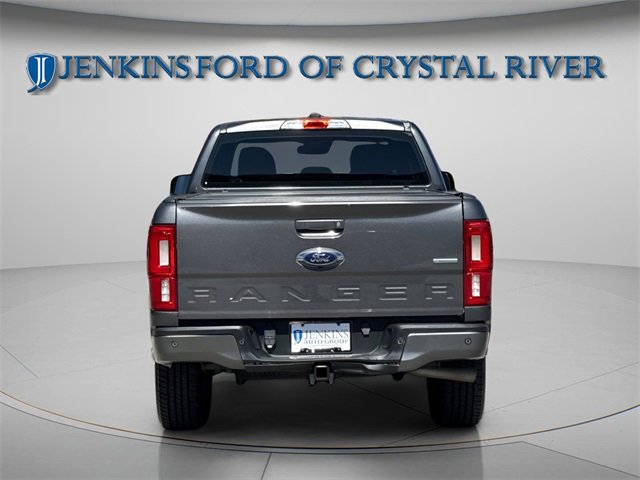 Certified 2019 Ford Ranger XL w/ FX4 Off-Road Package image 10