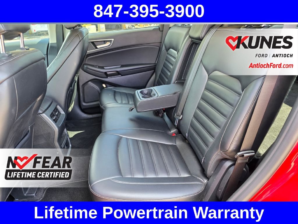 Certified 2024 Ford Edge SEL AWD/4WD image 25