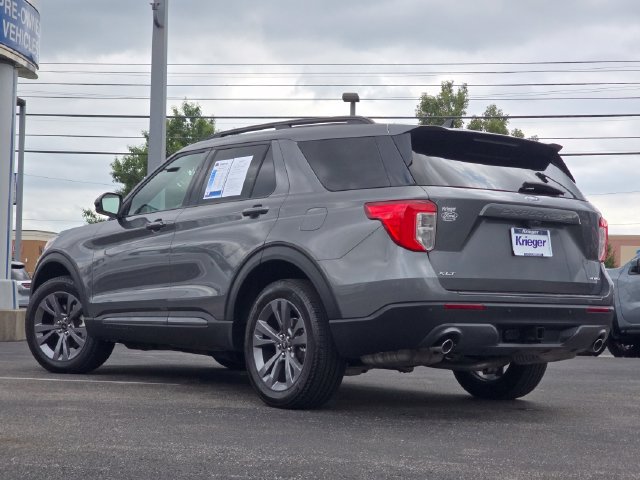 Certified 2023 Ford Explorer XLT w/ Equipment Group 202A AWD/4WD image 18