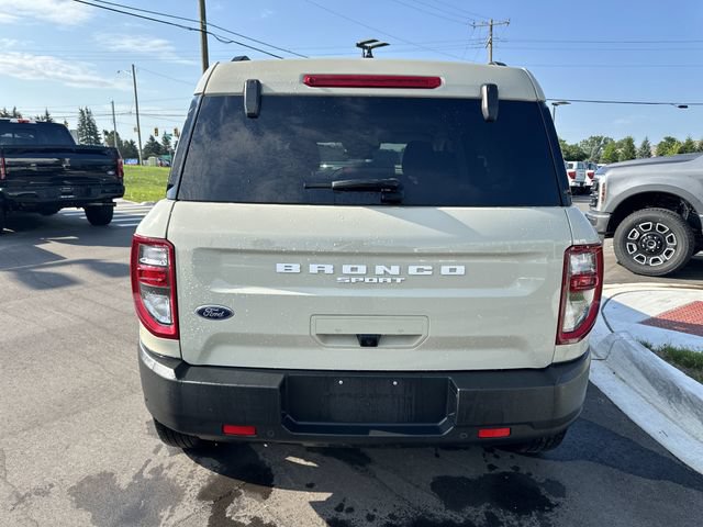 Certified 2024 Ford Bronco Sport Big Bend w/ Convenience Package AWD/4WD image 4