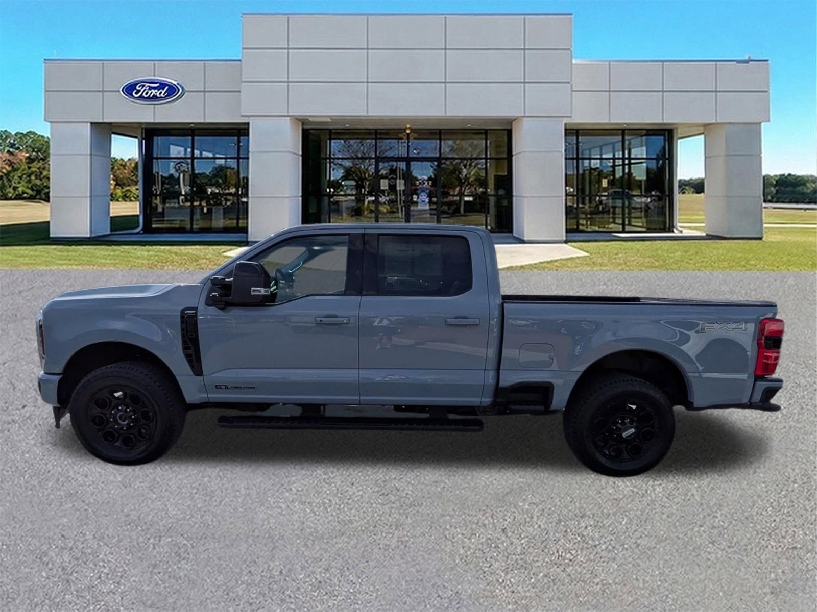 Certified 2026 Ford F250 Lariat w/ Black Appearance Package video 2