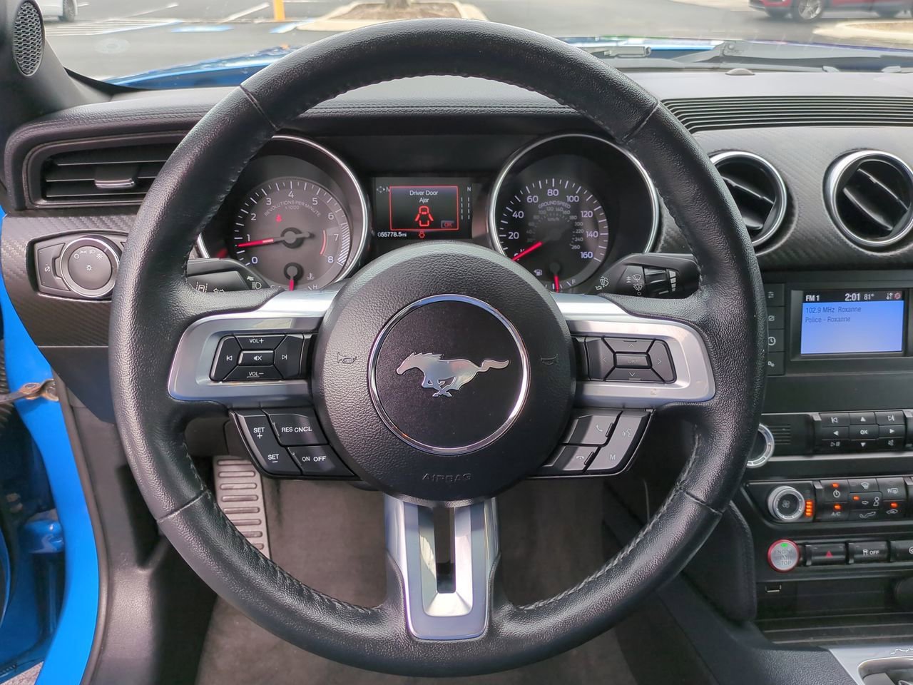 Certified 2021 Ford Mustang Coupe image 16