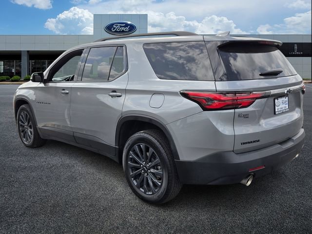 Used 2023 Chevrolet Traverse RS FWD image 3