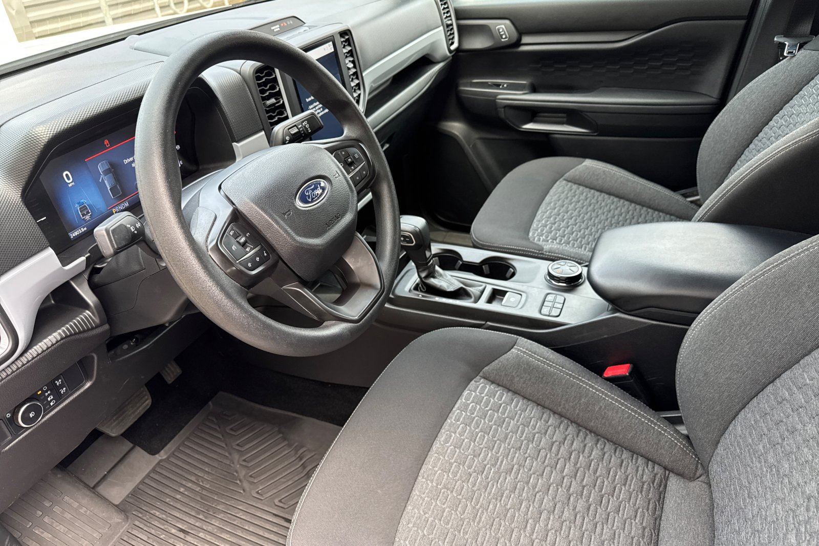 Certified 2025 Ford Ranger XL AWD/4WD image 10