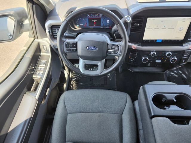 Certified 2025 Ford F150 XLT w/ Equipment Group 301A Standard AWD/4WD image 13