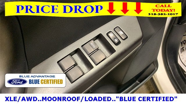 Used 2018 Toyota RAV4 XLE image 29