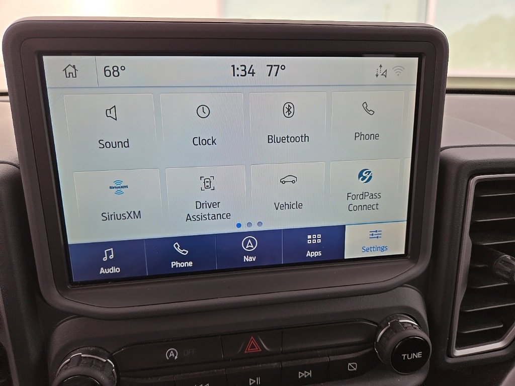 Certified 2023 Ford Bronco Sport Big Bend w/ Convenience Package image 7