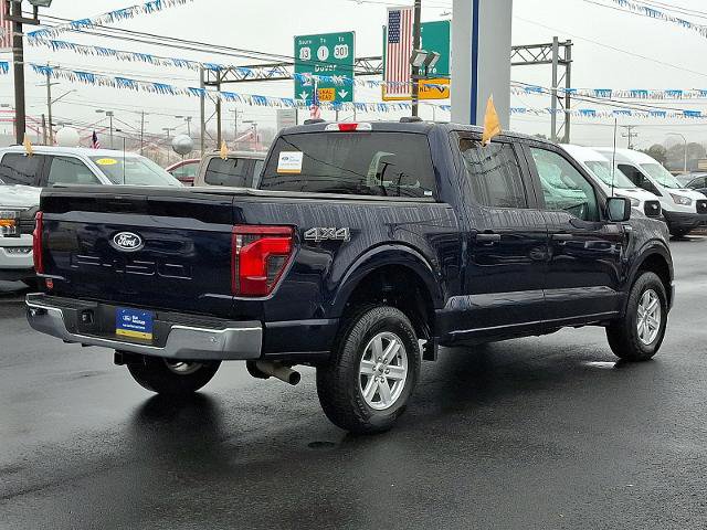 Certified 2025 Ford F150 XL w/ Equipment Group 103A High AWD/4WD image 4