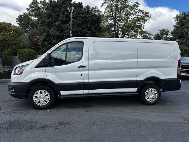 Certified 2025 Ford Transit 250 Low Roof w/ Exterior Upgrade Package RWD image 8