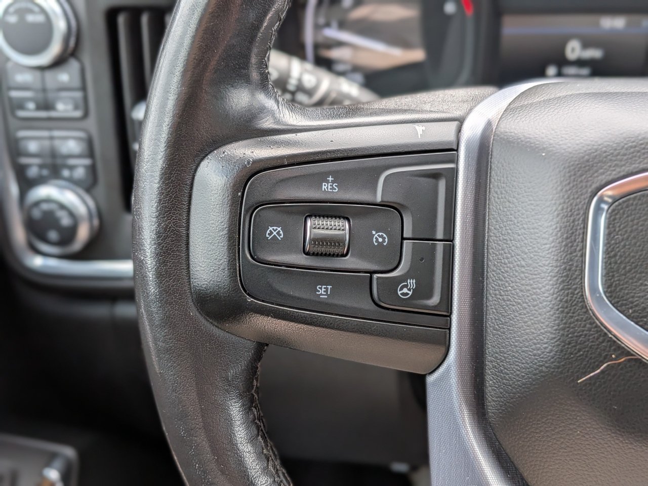 Used 2021 GMC Sierra 1500 Elevation w/ LPO, GMC Protection Package AWD/4WD image 26