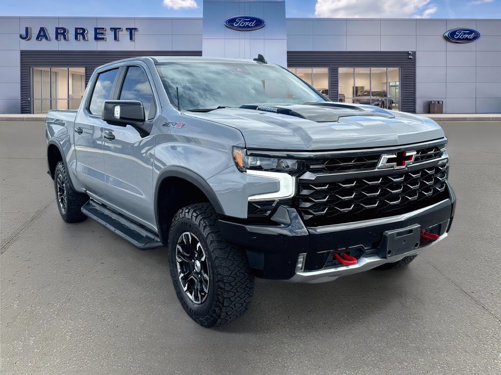 Used 2024 Chevrolet Silverado 1500 ZR2 w/ Technology Package