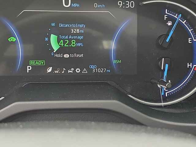 Used 2023 Toyota RAV4 XLE Premium AWD/4WD image 16