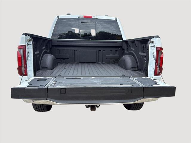 Certified 2025 Ford F150 Lariat w/ Equipment Group 501A Mid AWD/4WD image 6