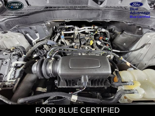 Certified 2021 Ford Explorer XLT w/ Equipment Group 202A AWD/4WD image 34