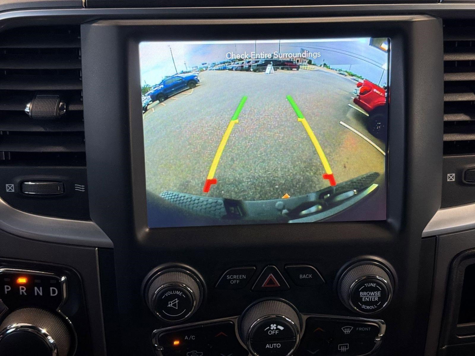 Used 2021 RAM 1500 Classic Warlock w/ Electronics Group AWD/4WD image 20
