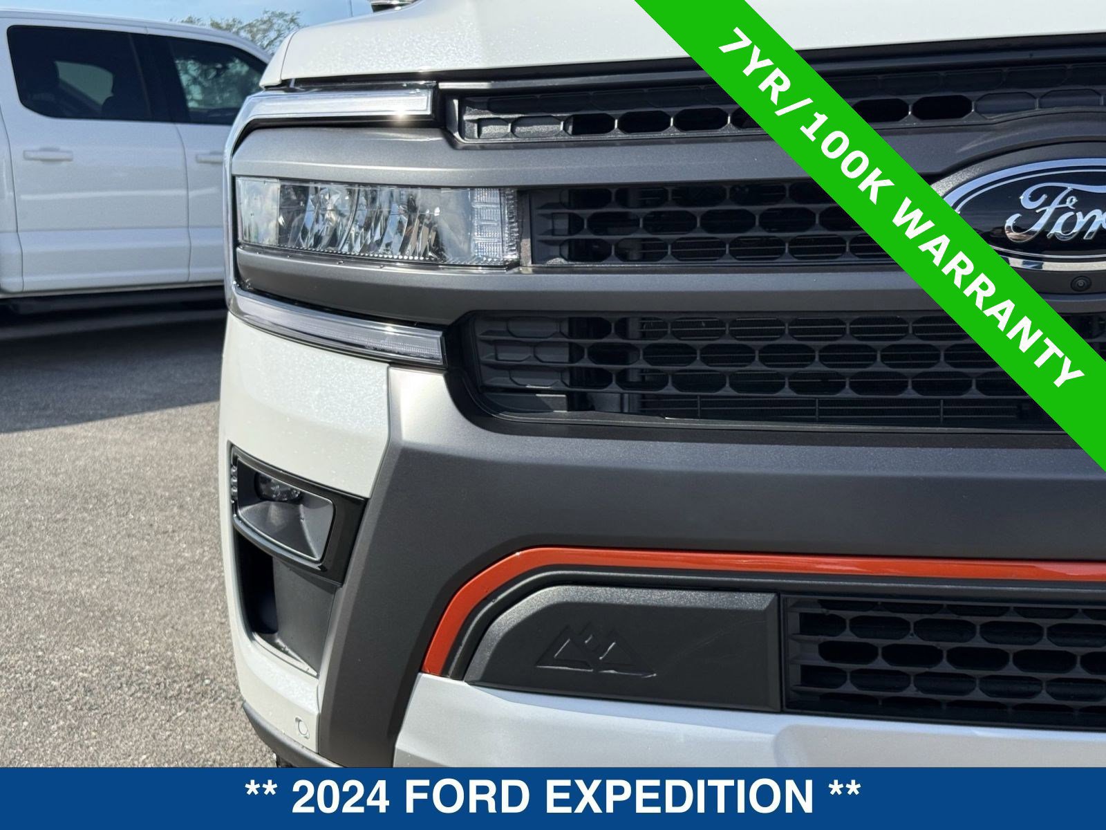 Certified 2024 Ford Expedition Timberline image 9