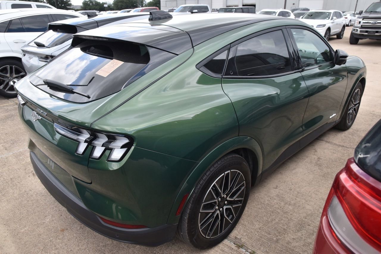 Certified 2025 Ford Mustang Mach-E Premium AWD/4WD image 6