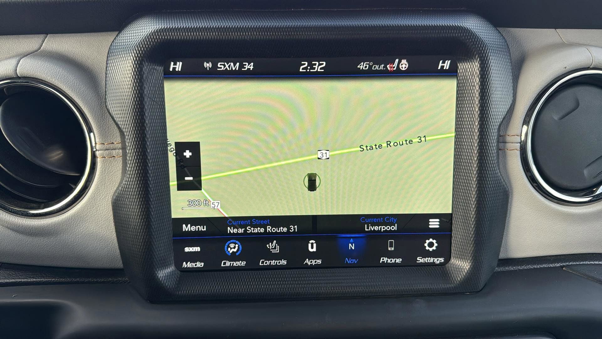 Used 2021 Jeep Wrangler Unlimited Sahara image 28