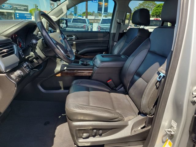 Used 2020 Chevrolet Tahoe LT w/ Max Trailering Package RWD image 17