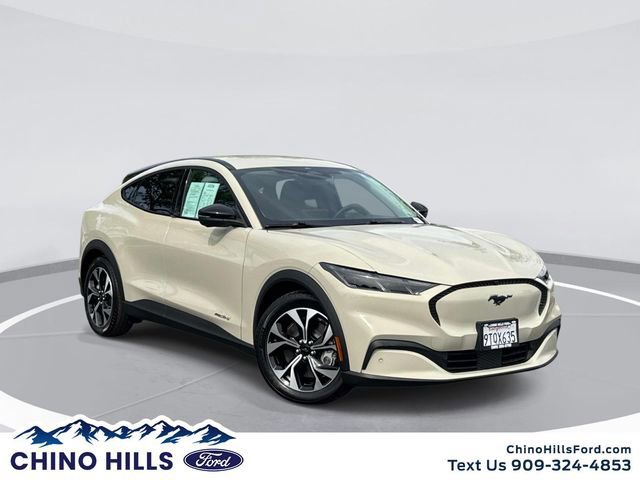 Certified 2025 Ford Mustang Mach-E Select