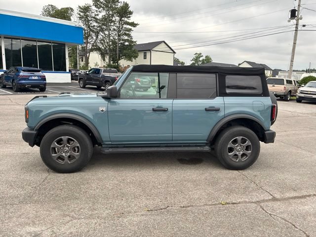 Certified 2022 Ford Bronco Big Bend AWD/4WD image 47