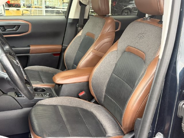 Certified 2021 Ford Bronco Sport Outer Banks AWD/4WD image 9