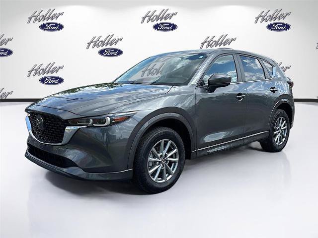 Used 2024 MAZDA CX-5 AWD 2.5 S w/ Preferred Package image 3
