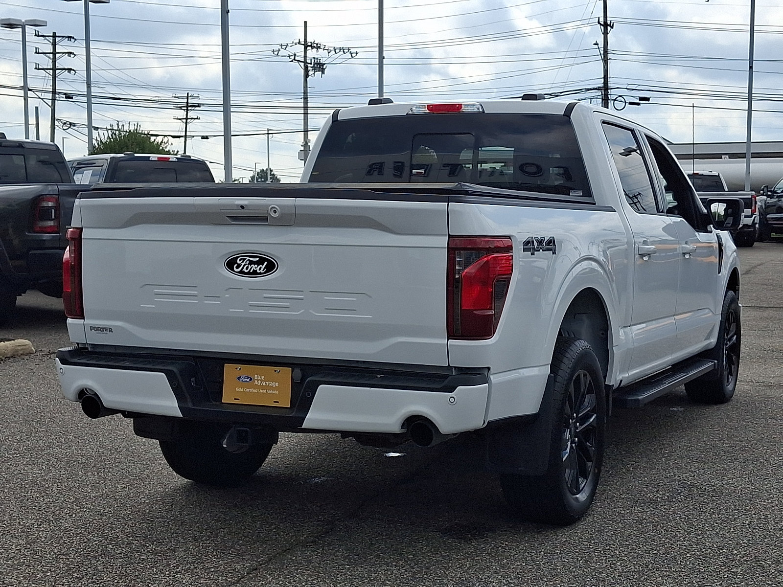 Certified 2024 Ford F150 XLT w/ Equipment Group 303A High AWD/4WD image 10