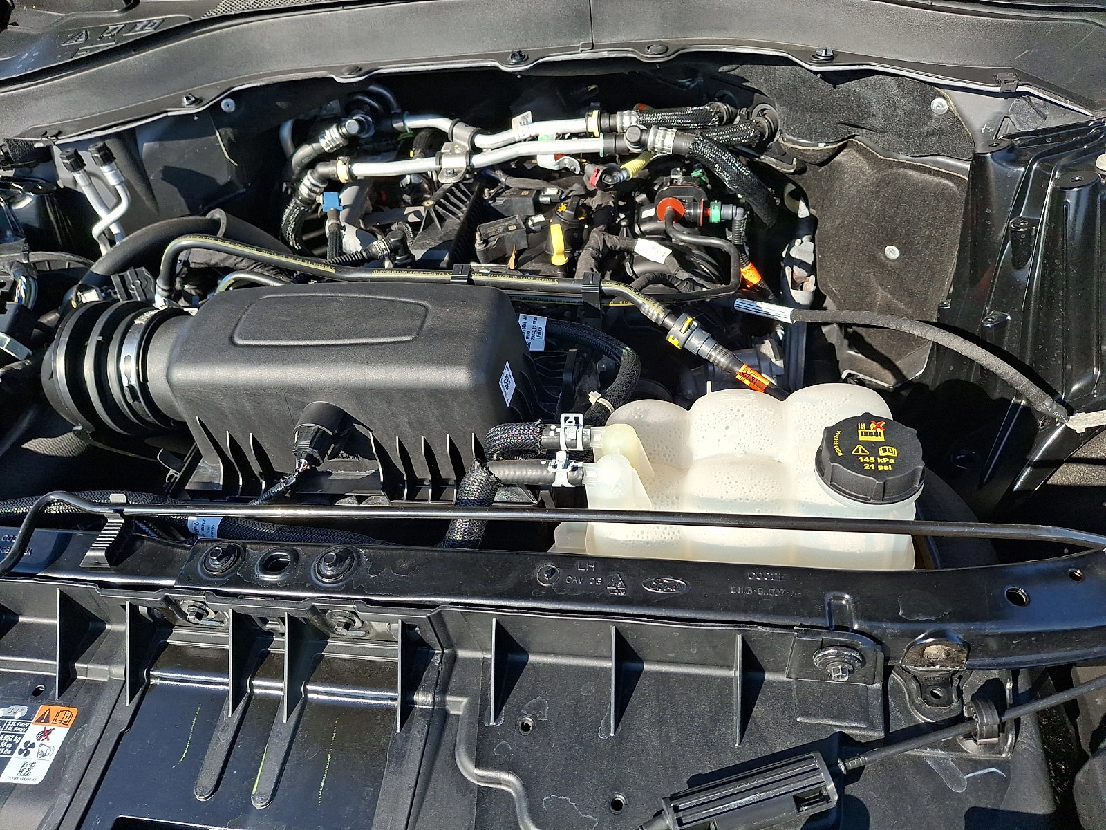 Certified 2023 Ford Explorer XLT w/ Equipment Group 202A image 28