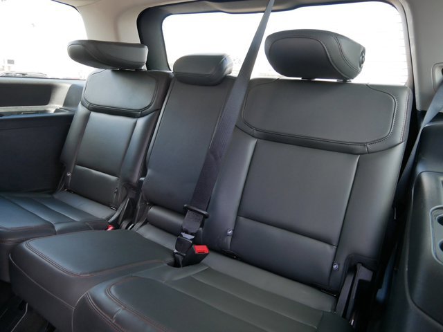 Certified 2025 Ford Expedition Active AWD/4WD image 14