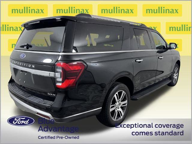 Certified 2024 Ford Expedition Max Limited image 4