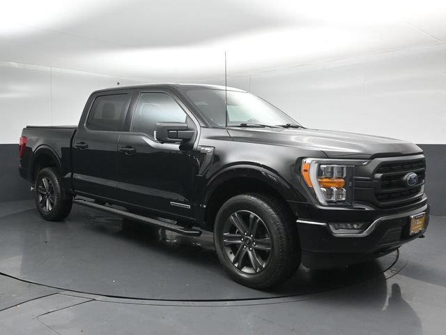 Certified 2023 Ford F150 XLT w/ Equipment Group 302A High