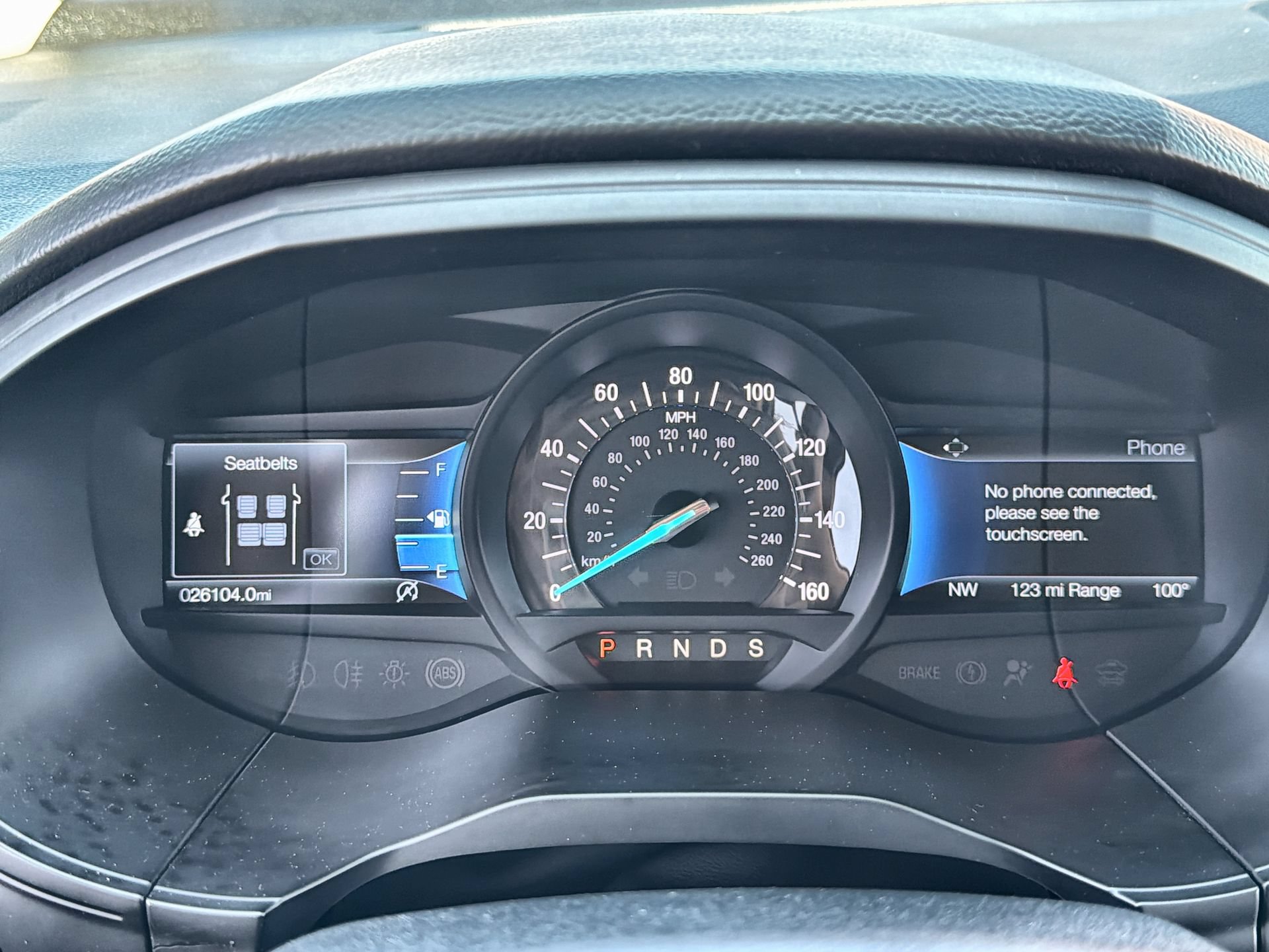 Certified 2024 Ford Edge Titanium AWD/4WD image 15